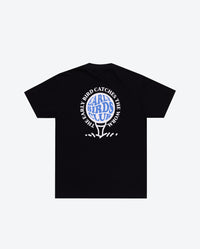 EBC MOCK NECK TEE