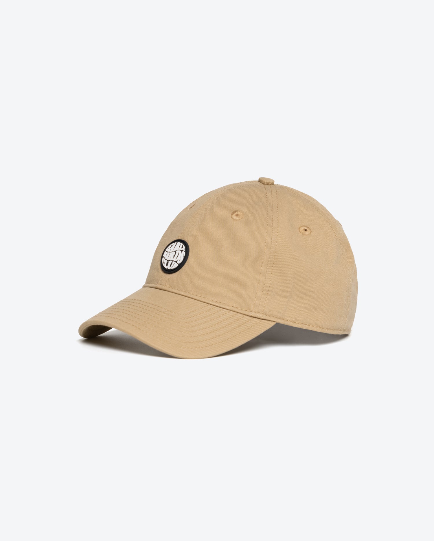 EBC WASHED BALL CAP
