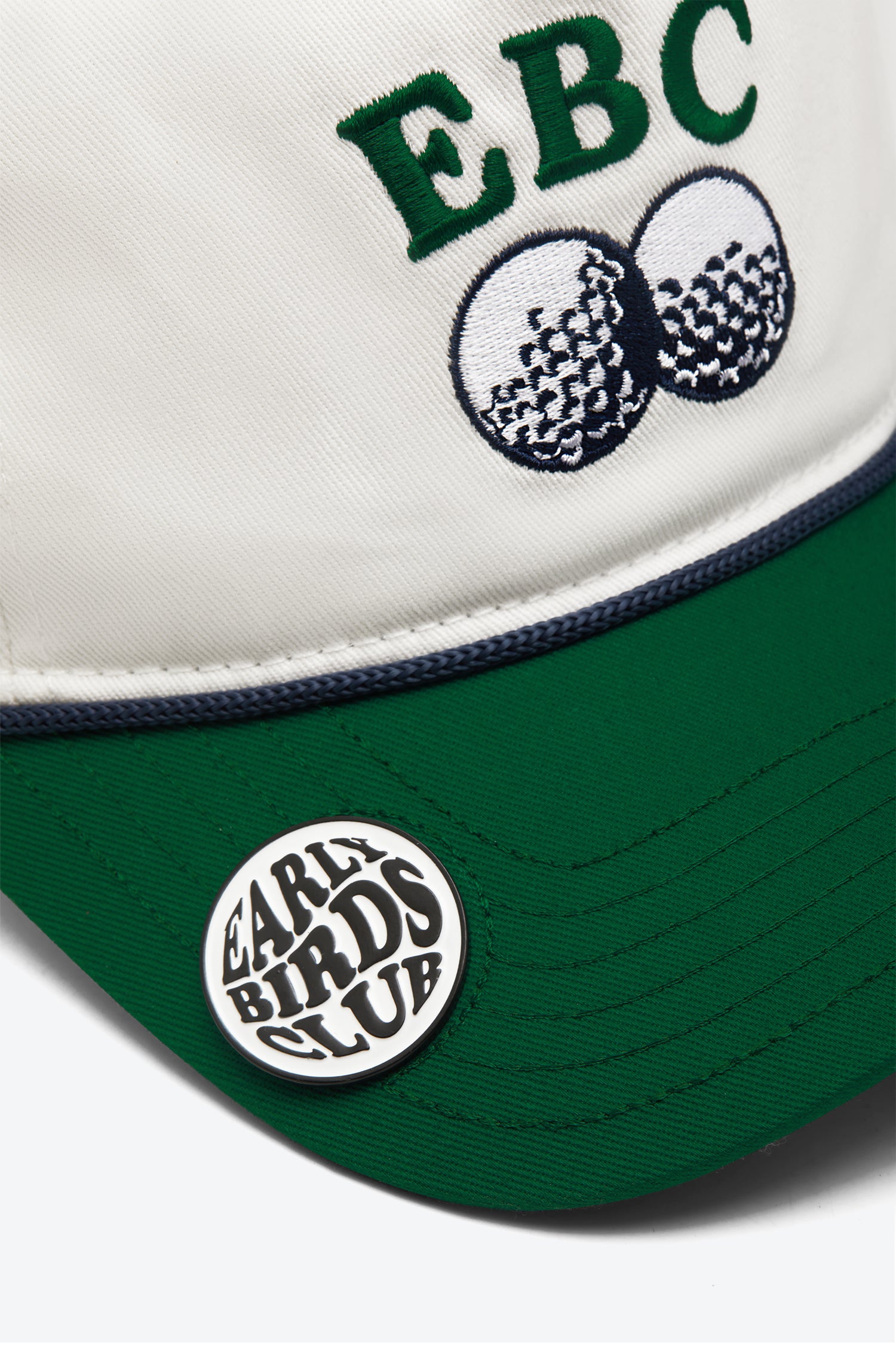 EBC THE GOLFER CAP