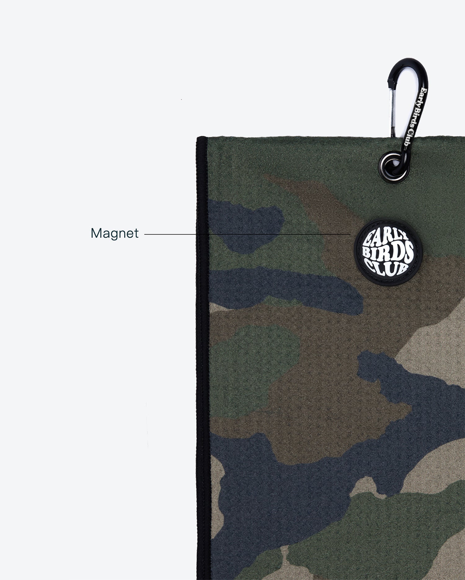 EBC HANGING TOWEL