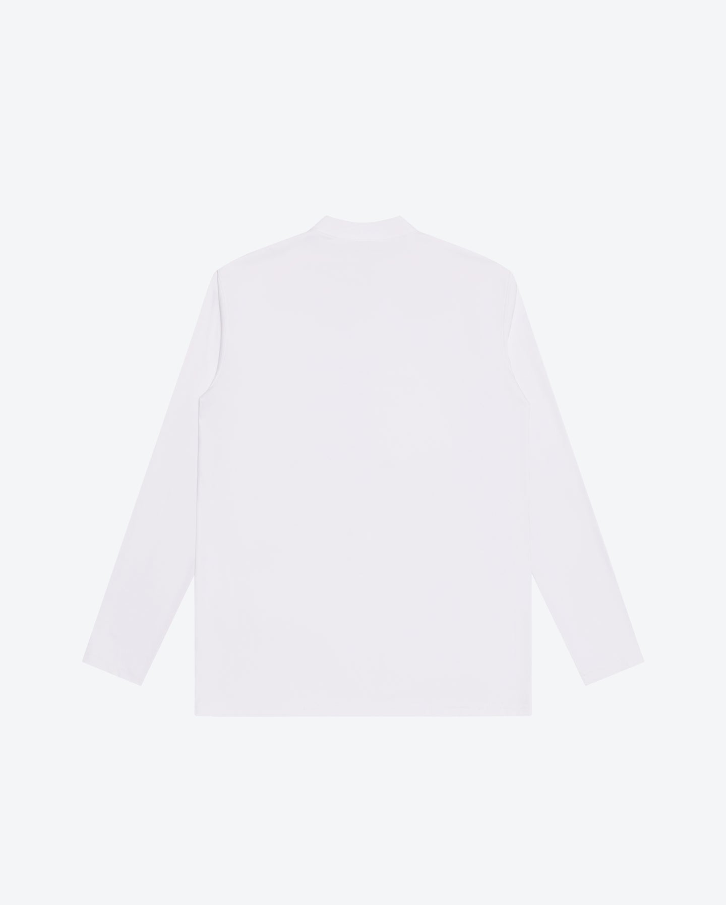 EBC MOCK NECK L/S TEE