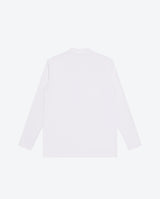 EBC MOCK NECK L/S TEE