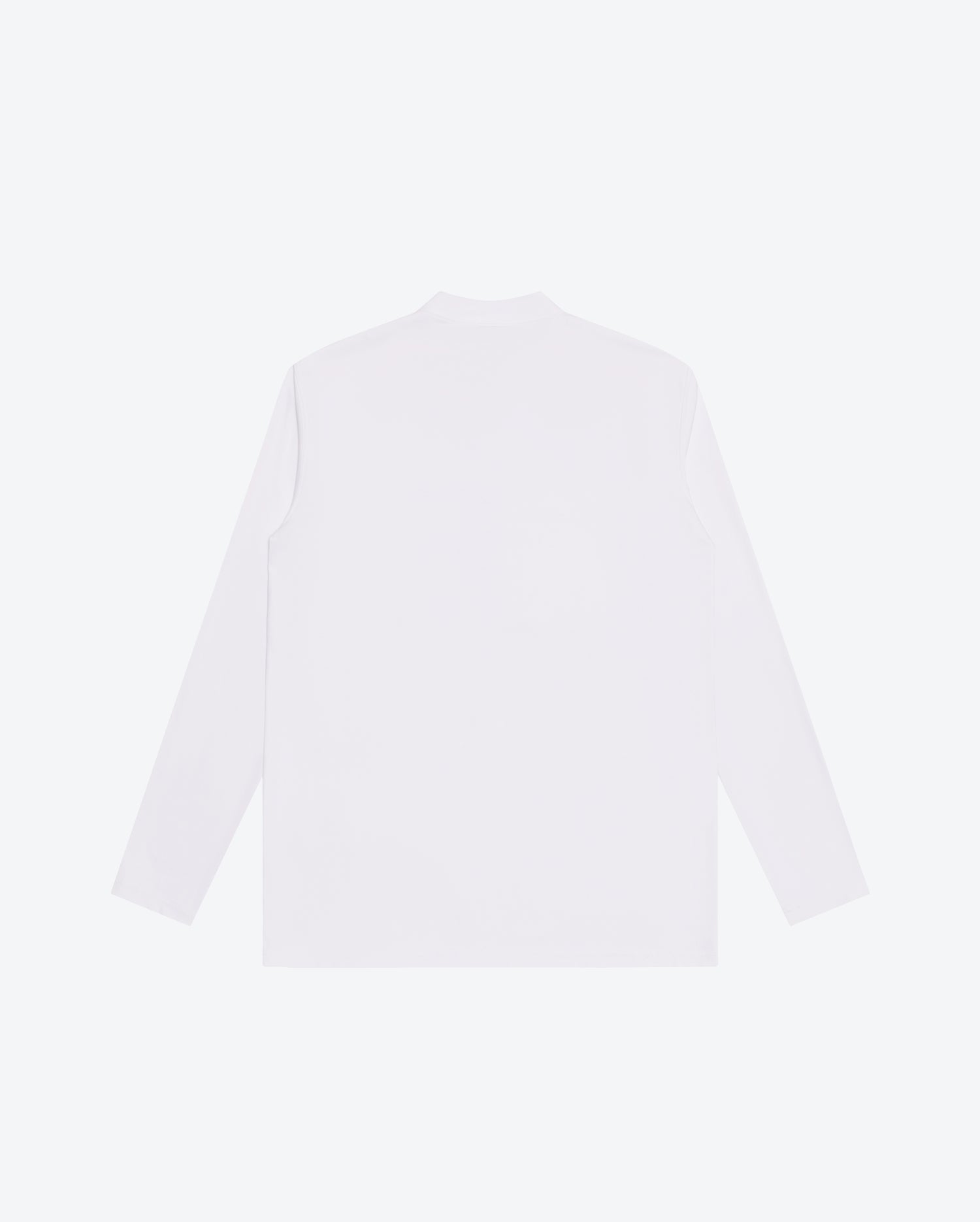 EBC MOCK NECK L/S TEE