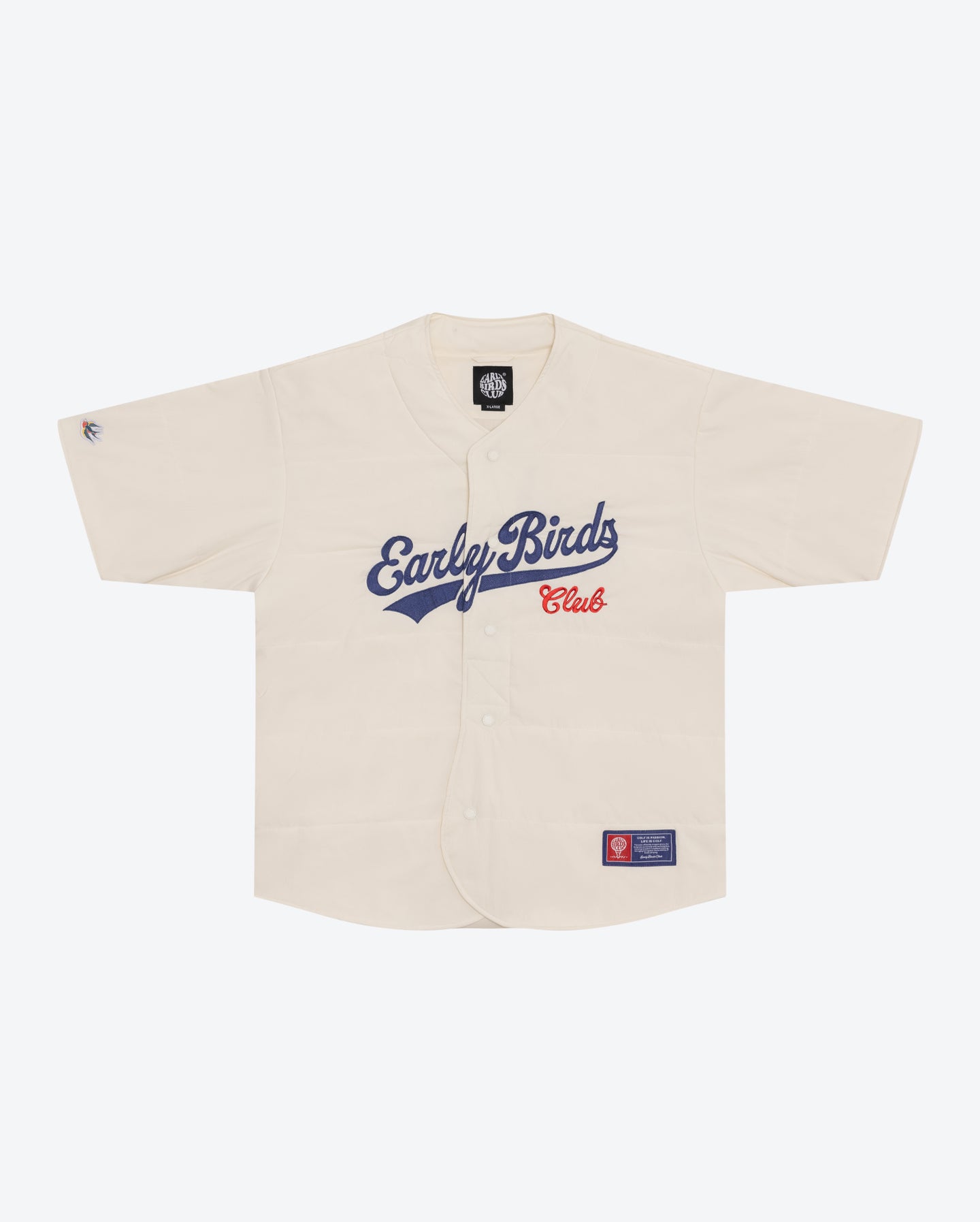 EBC PADDING JACKET
