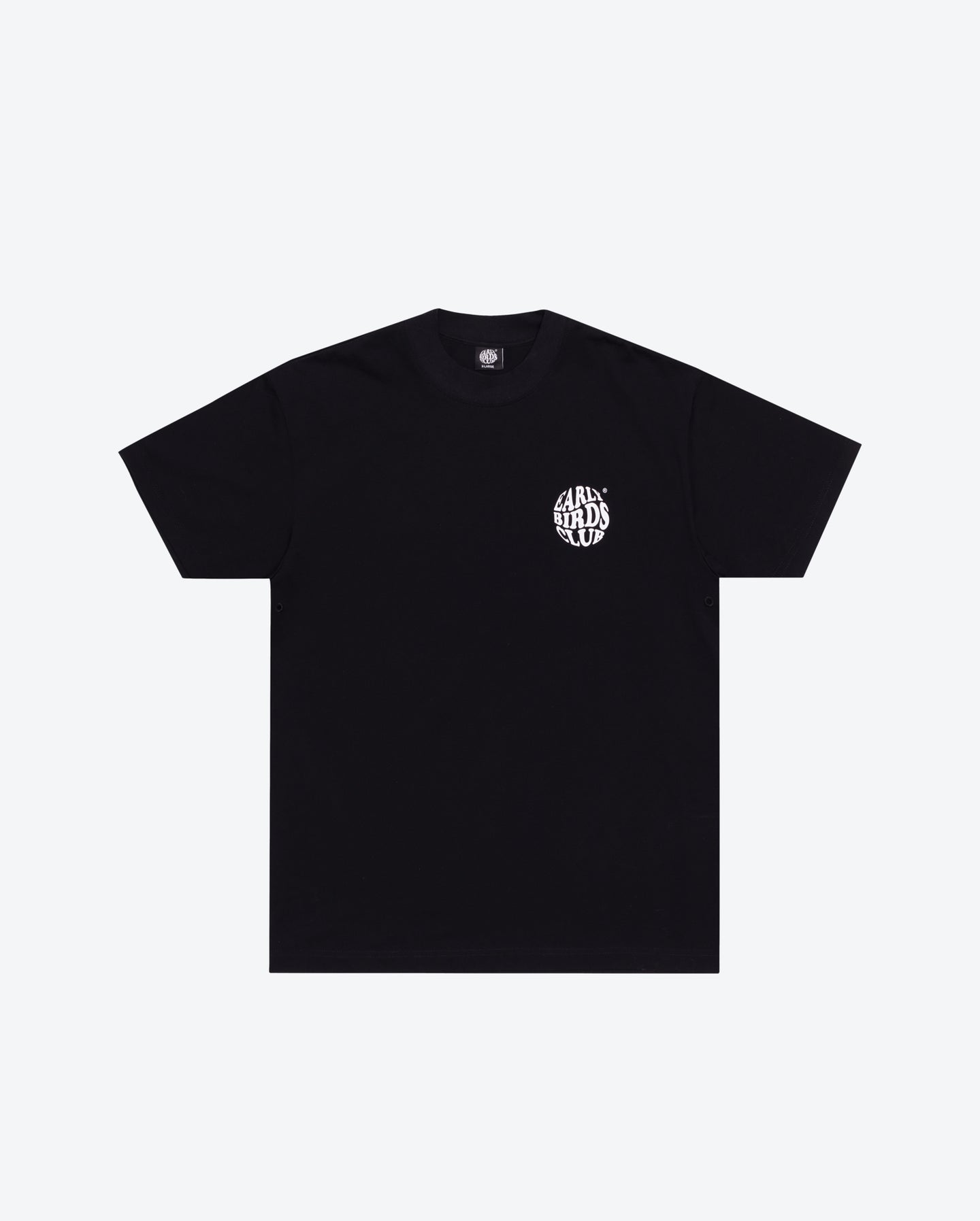 EBC MOCK NECK TEE