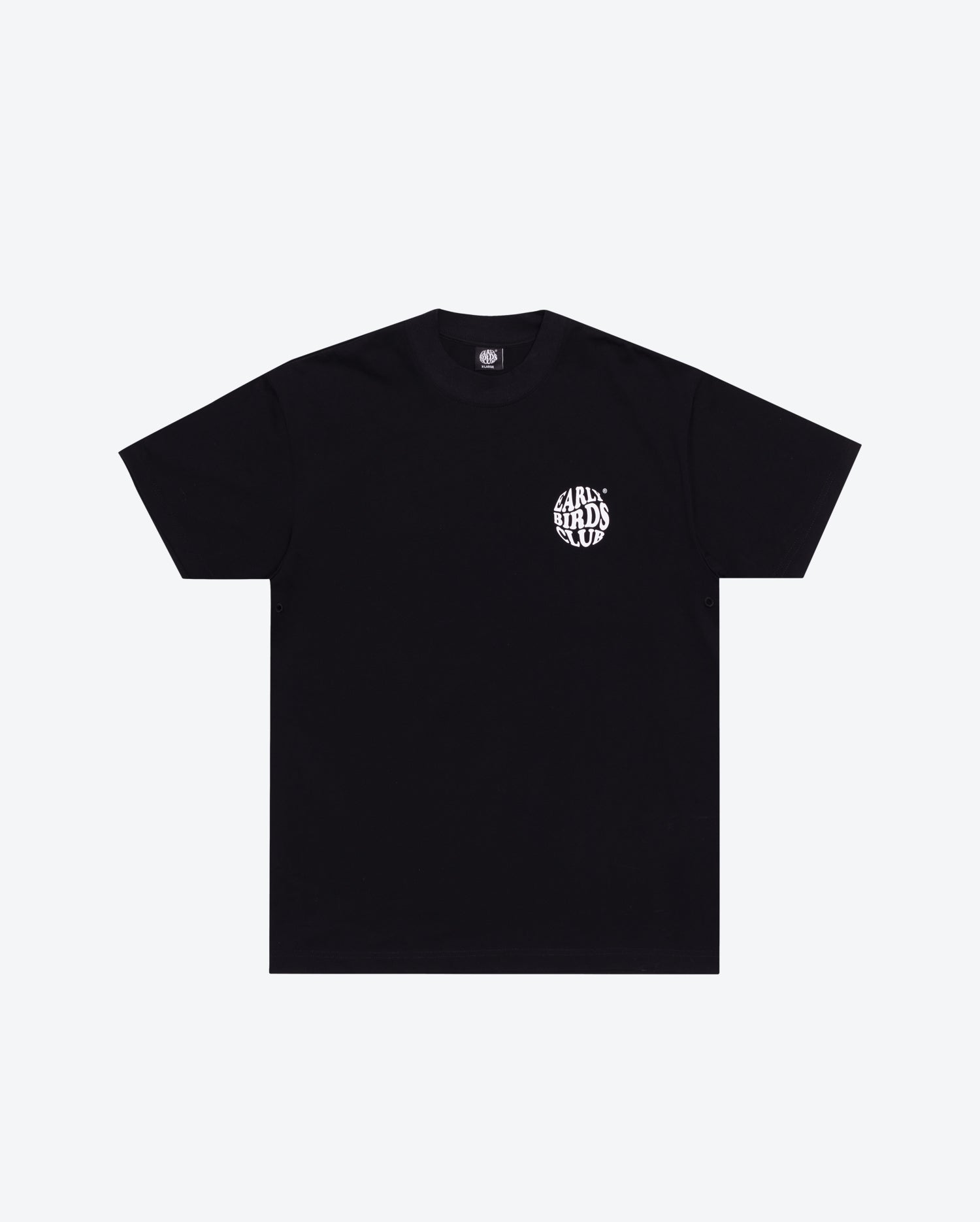 EBC MOCK NECK TEE