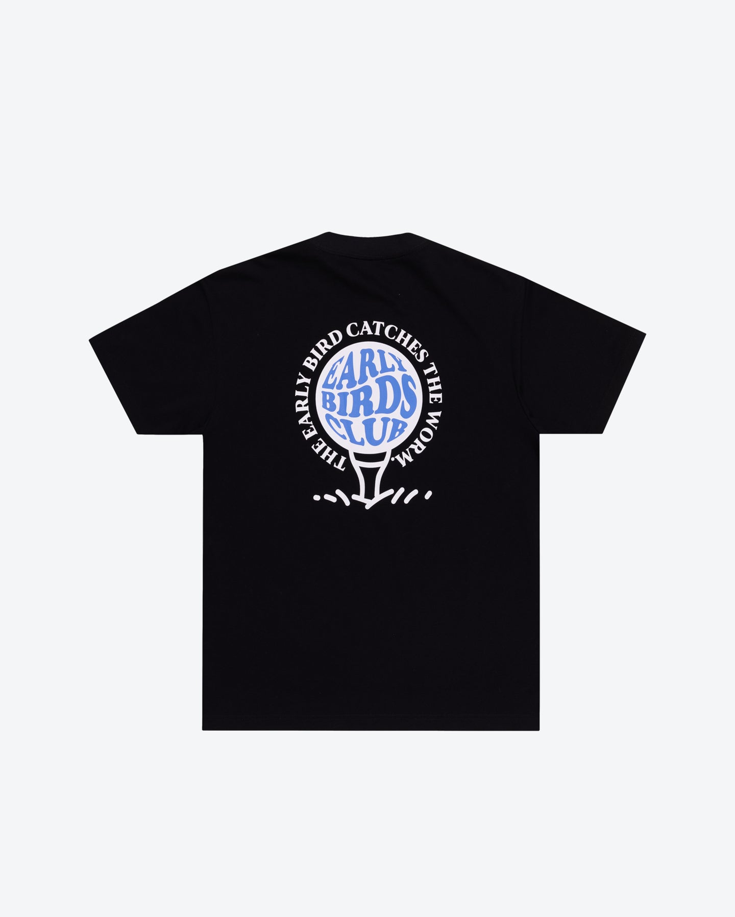 EBC MOCK NECK TEE