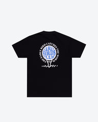 EBC MOCK NECK TEE
