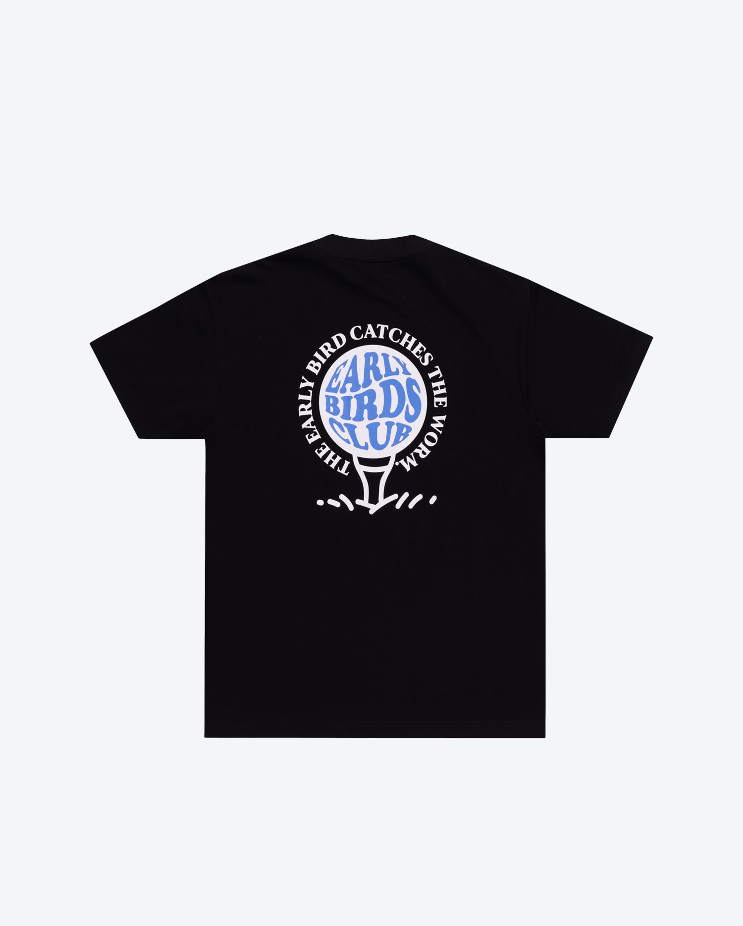 EBC MOCK NECK TEE