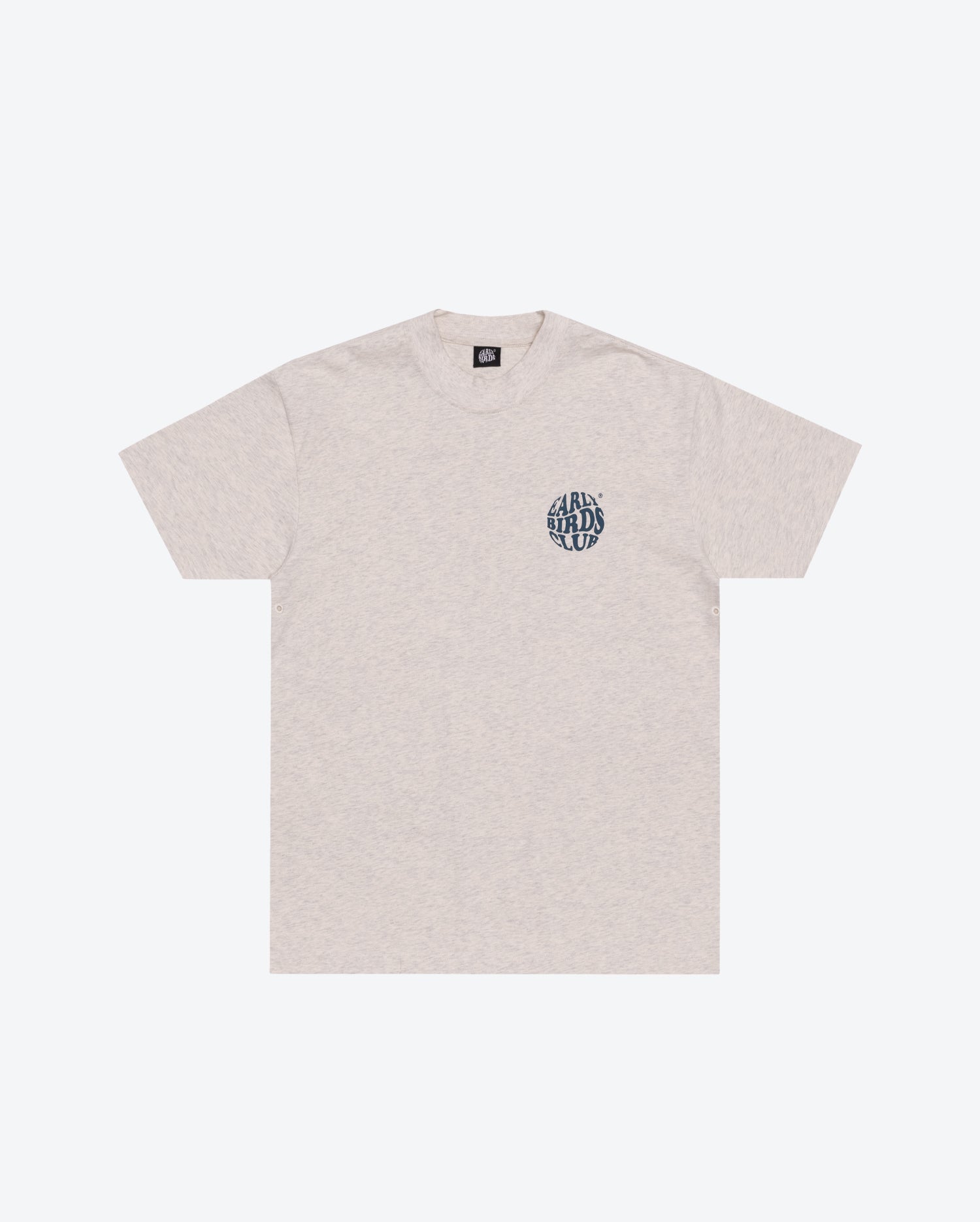 EBC MOCK NECK TEE