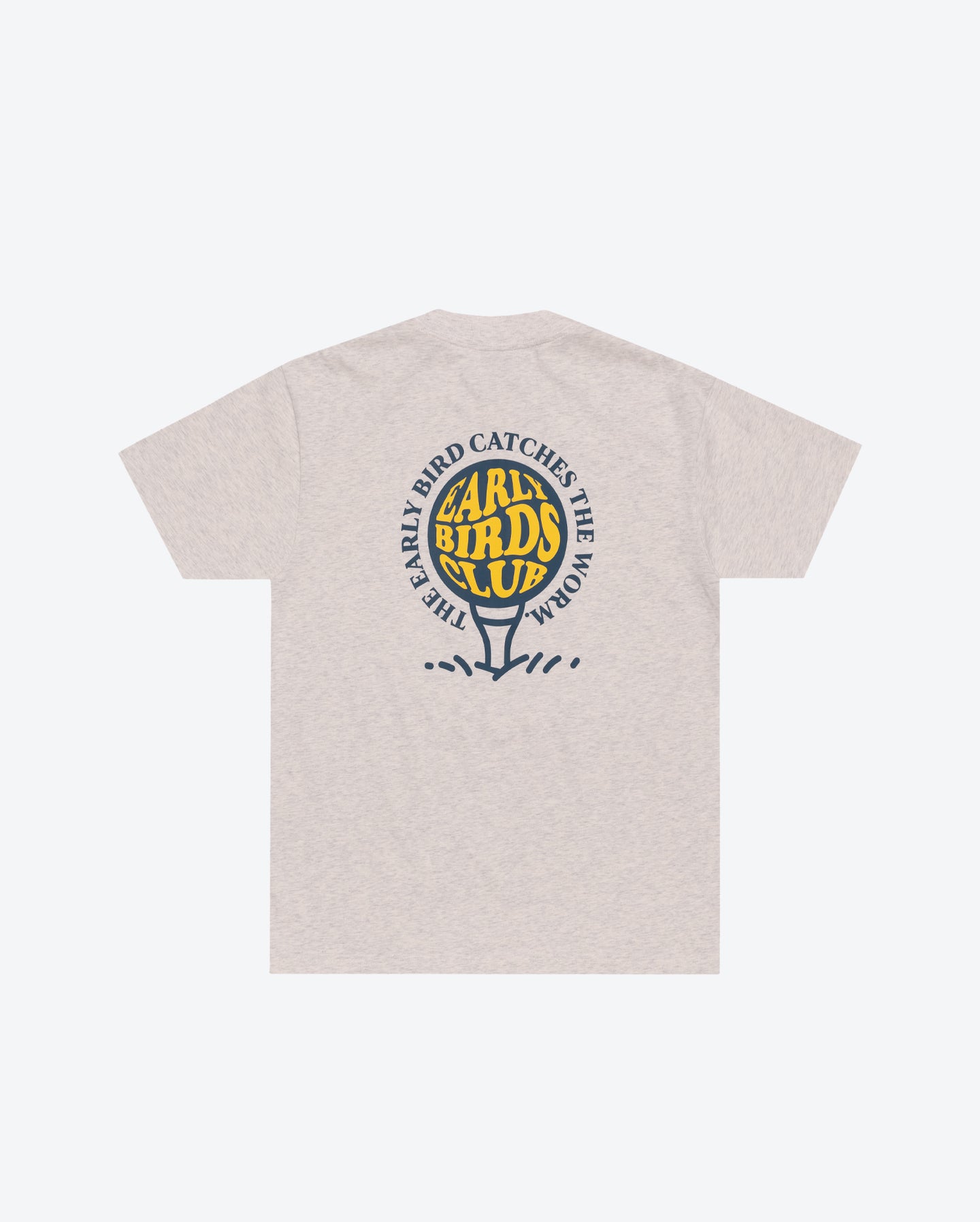 EBC MOCK NECK TEE