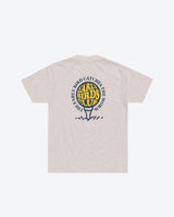 EBC MOCK NECK TEE