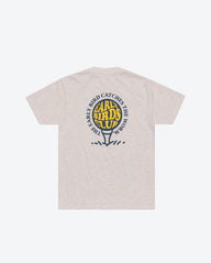 EBC MOCK NECK TEE