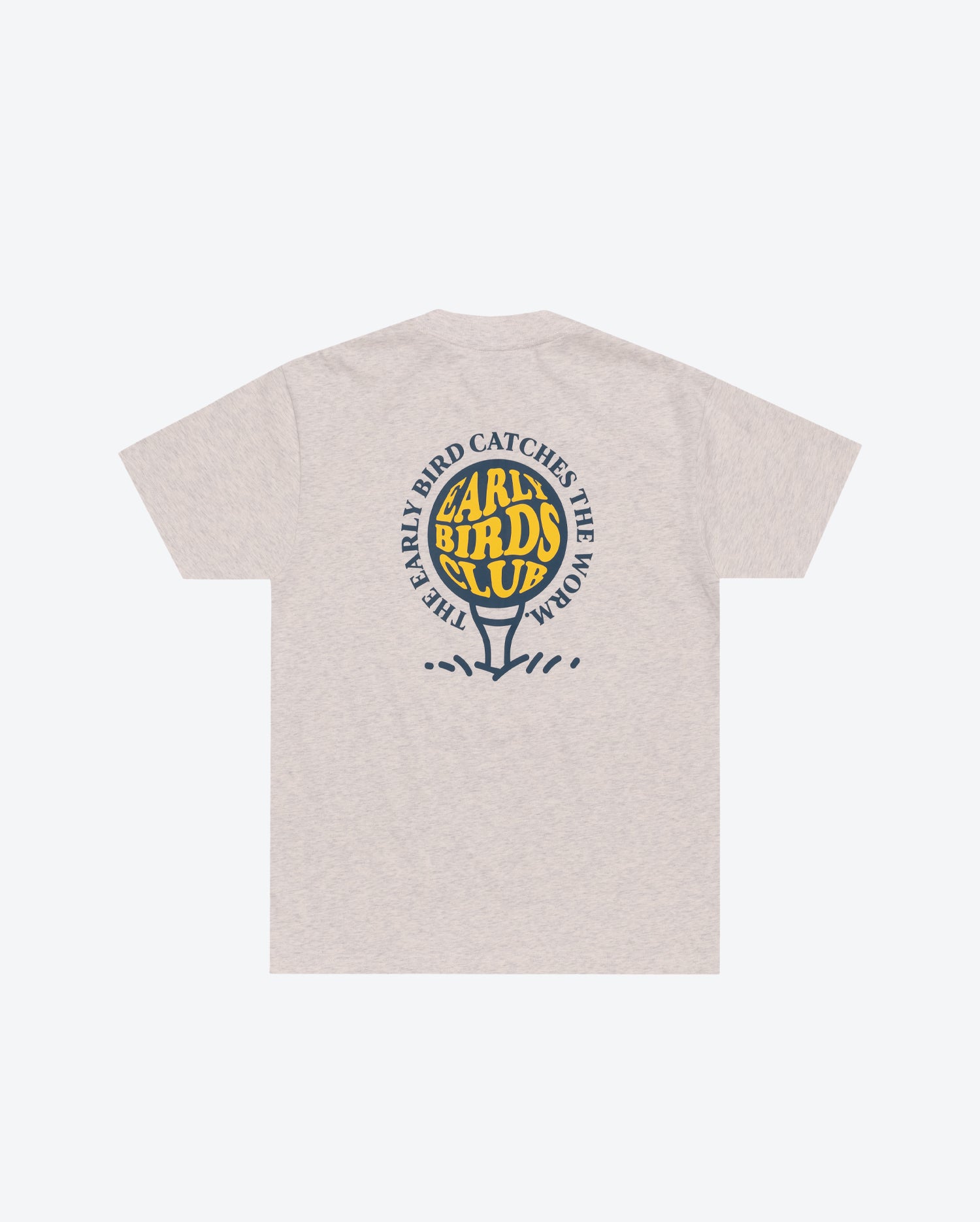EBC MOCK NECK TEE