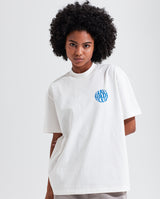 EBC MOCK NECK TEE