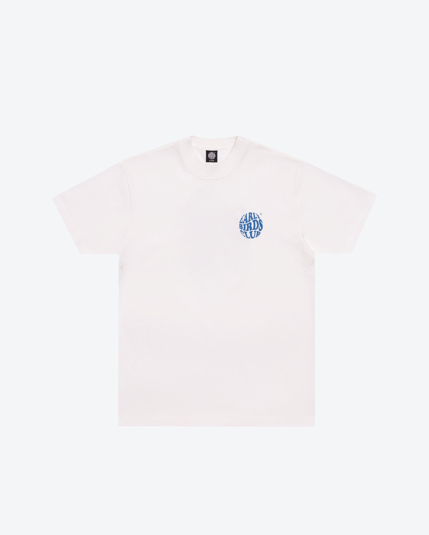 EBC MOCK NECK TEE