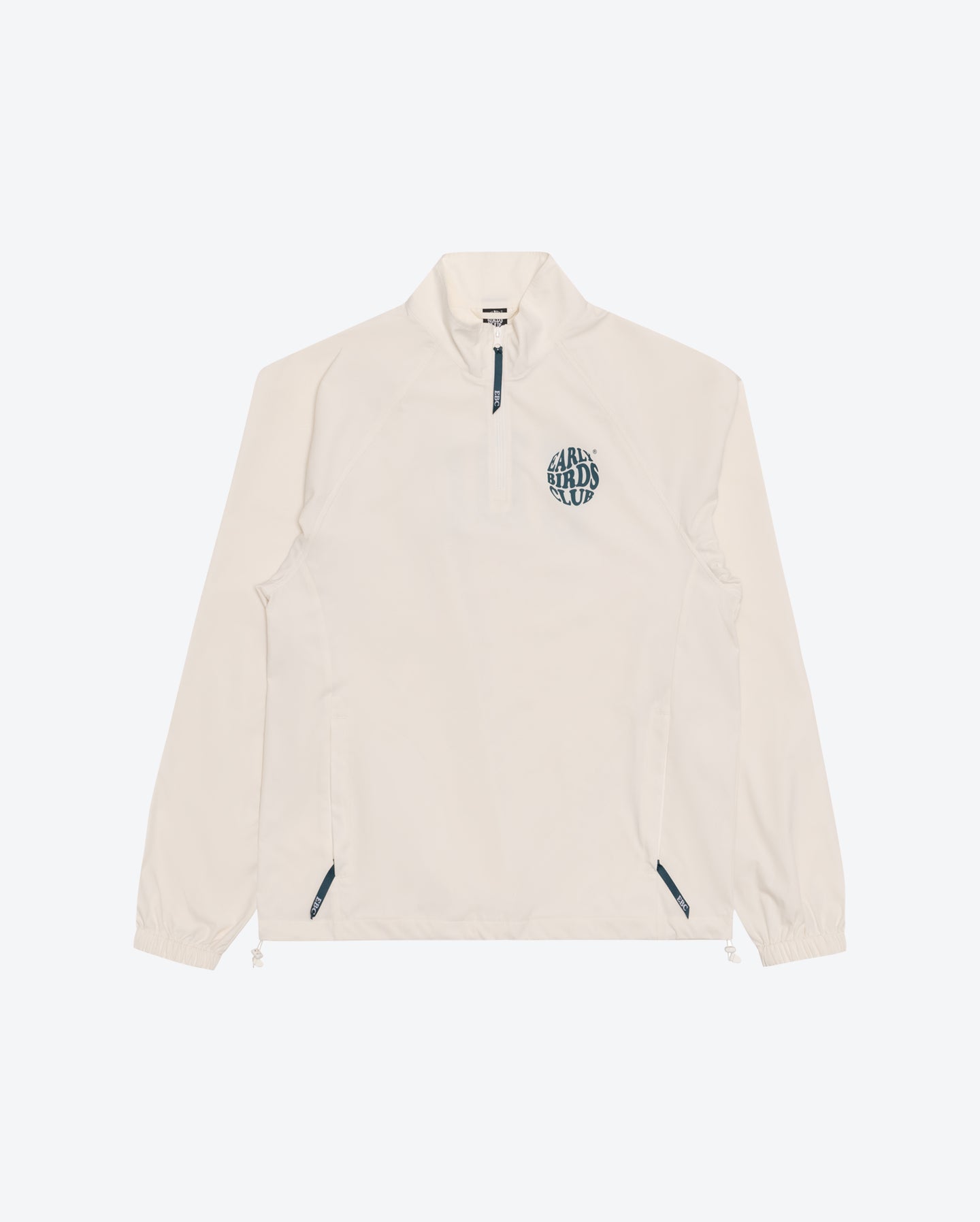 EBC HALF ZIP UP JACKET
