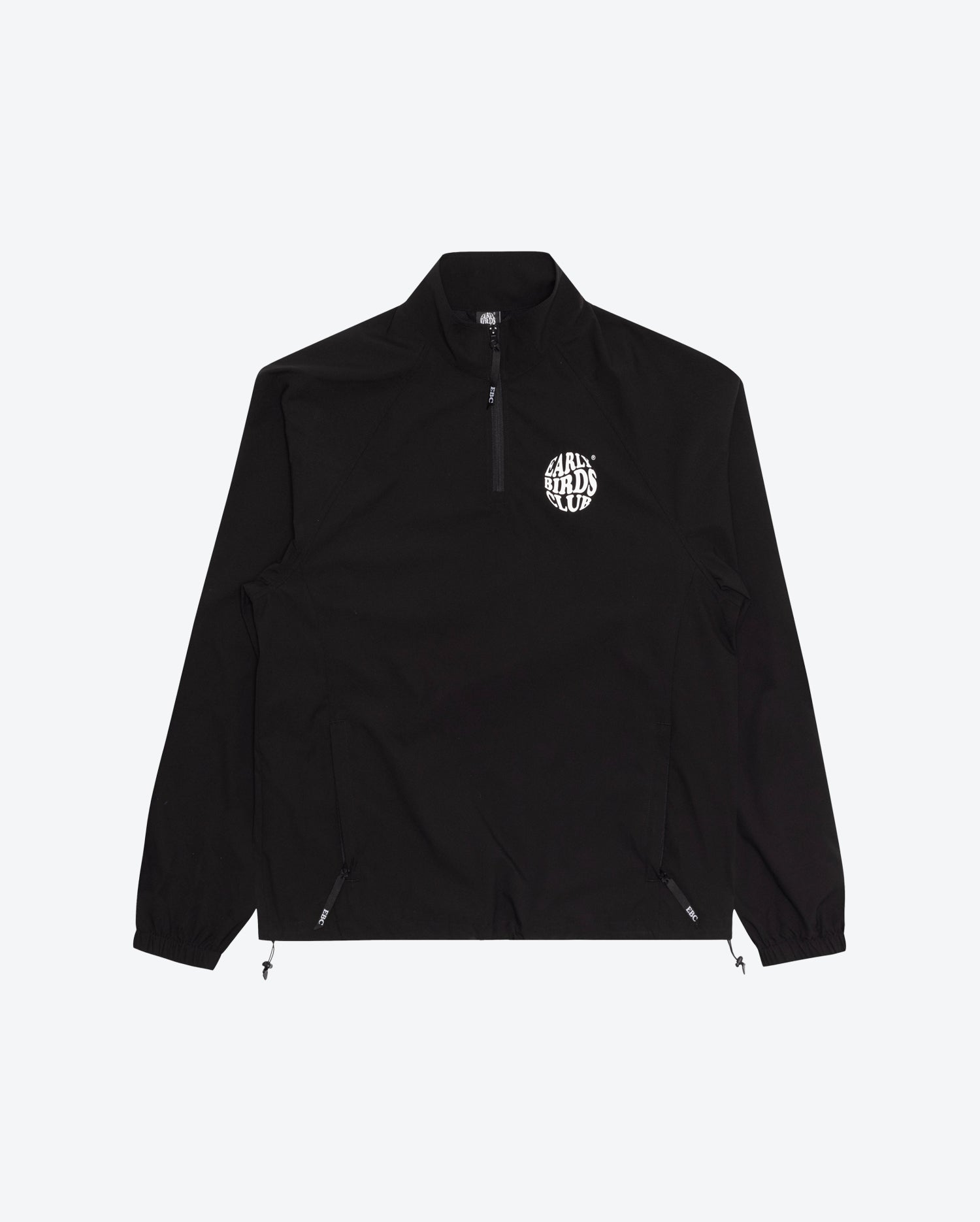 EBC HALF ZIP UP JACKET