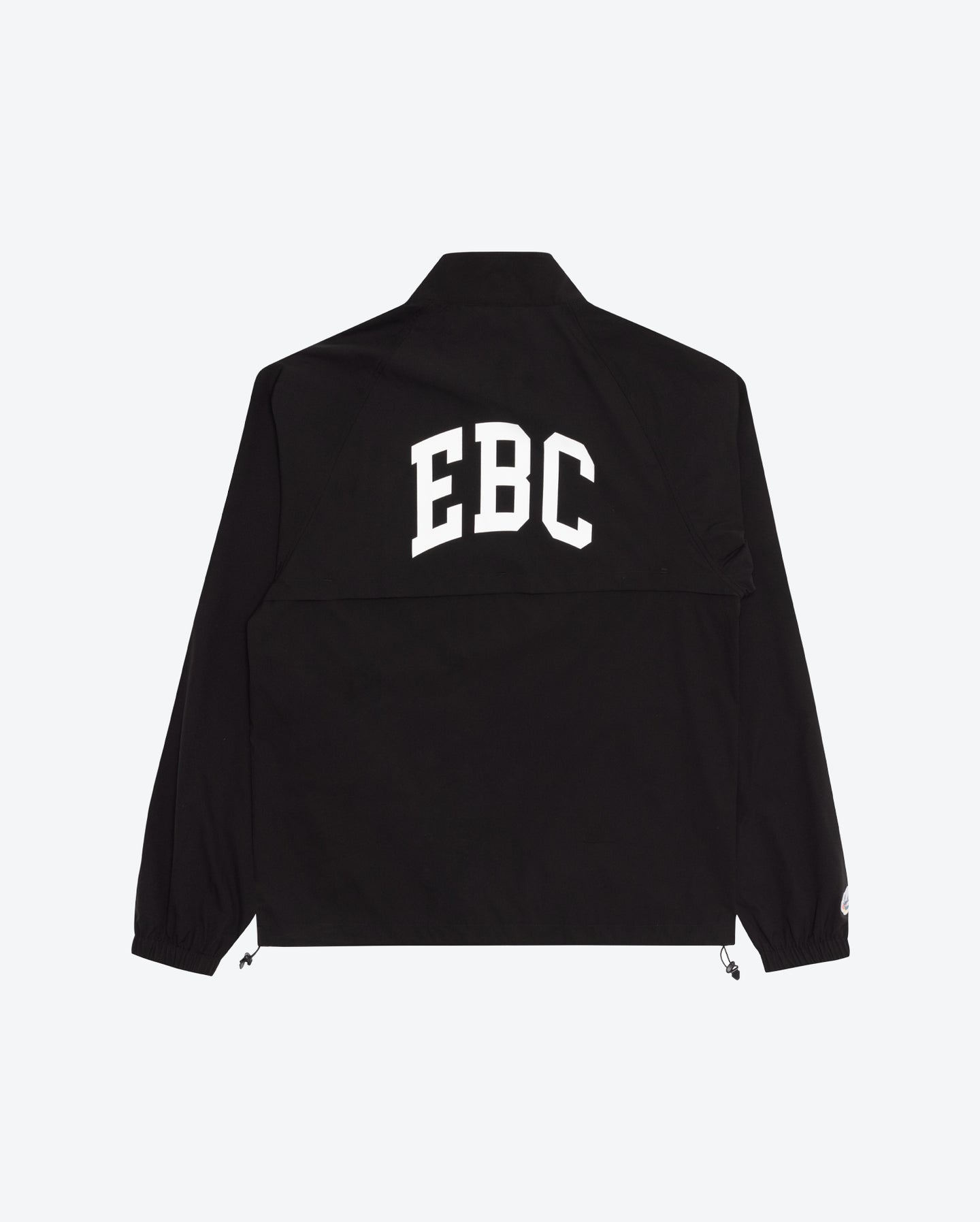 EBC HALF ZIP UP JACKET