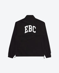EBC HALF ZIP UP JACKET