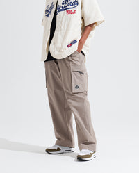 EBC ZIP CARGO PANTS