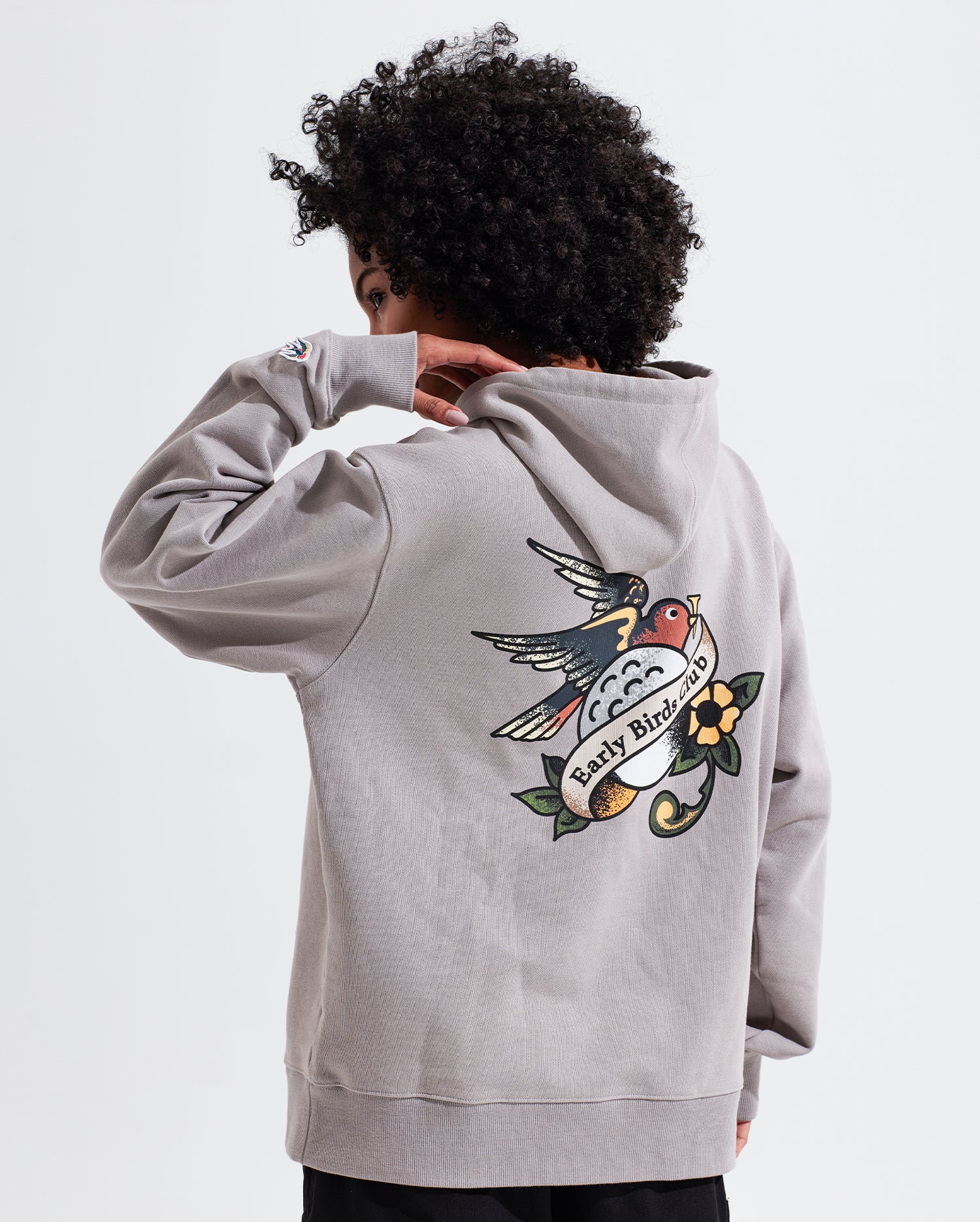 EBC SWEAT HOODIE